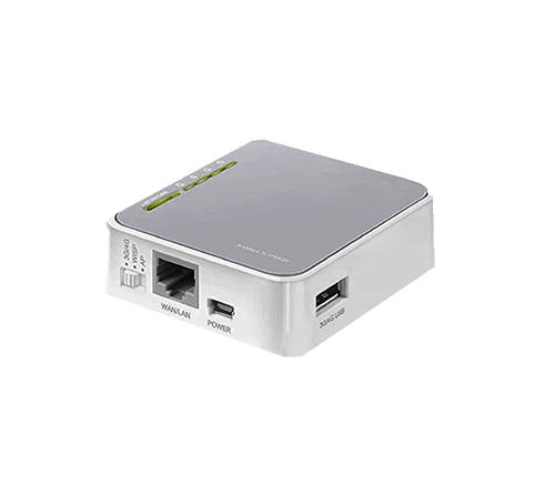 MCS-POCKET ROUTER